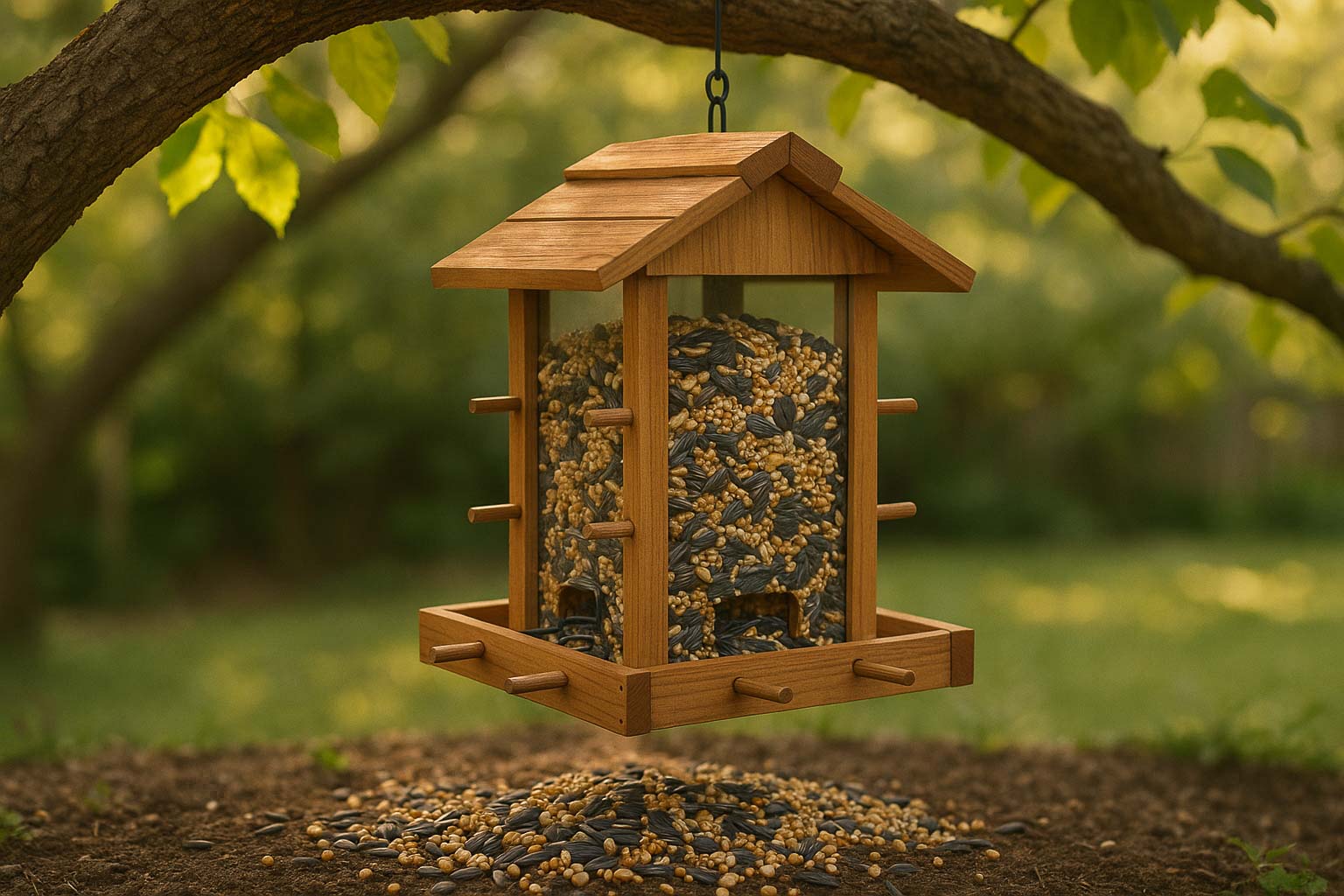 Best Bird Feeder Foods to Attract a Variety of Birds to Your Garden