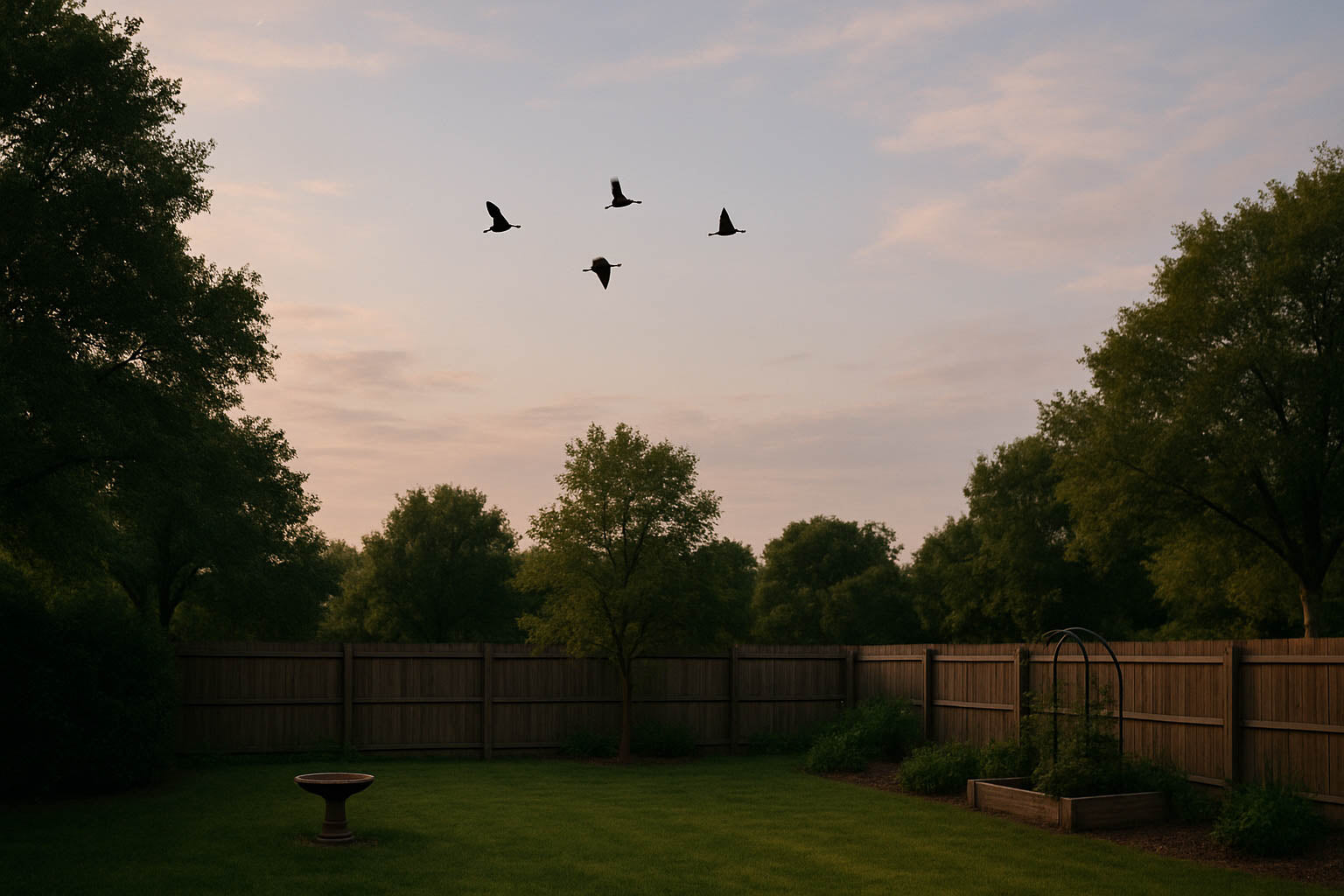 Best Native Plants to Support Backyard Birds