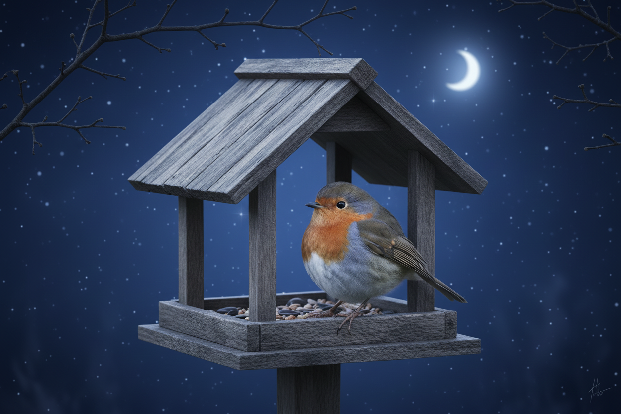 The "Hidden" Residents: Using AI to Discover Nighttime Visitors