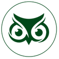 Trail Optics owl logo
